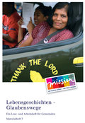 Arbeitsheft 7: Lebensgeschichten - Glaubenswege